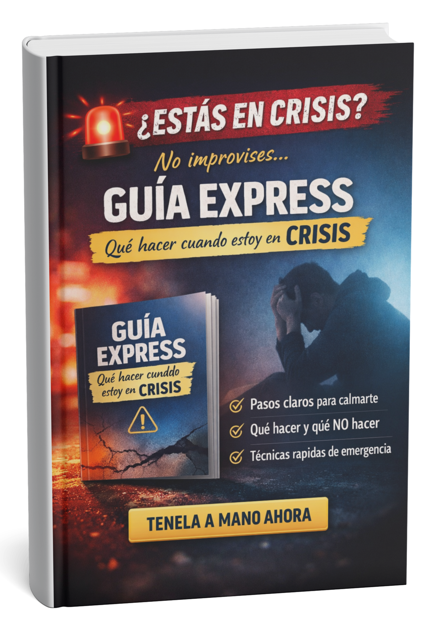 (Calma inmediata) Guia Express de Crisis