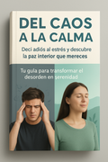 Del Caos A La Calma (Libro)